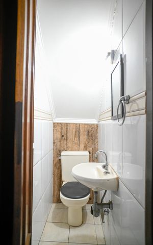 Casa para alugar com 100m², 2 quartos e 1 vaga Casa para alugar com 100m², 2 quartos e 1 vagaLavabo
