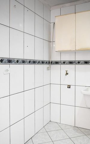 Casa para alugar com 100m², 2 quartos e 1 vaga Casa para alugar com 100m², 2 quartos e 1 vagaÁrea de Serviço