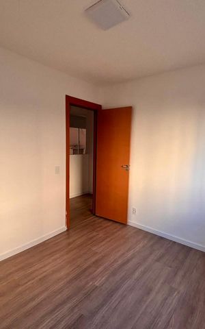 Apartamento para alugar com 48m², 2 quartos e 1 vaga Apartamento para alugar com 48m², 2 quartos e 1 vagaQuarto 1