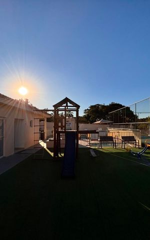 Apartamento para alugar com 48m², 2 quartos e 1 vaga Apartamento para alugar com 48m², 2 quartos e 1 vagaÁrea comum - Playground