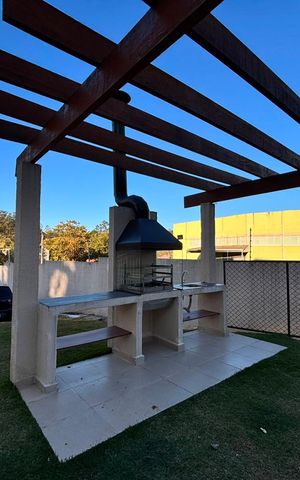 Apartamento para alugar com 48m², 2 quartos e 1 vaga Apartamento para alugar com 48m², 2 quartos e 1 vagaÁrea comum - Churrasqueira