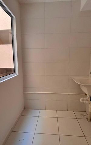 Apartamento para alugar com 48m², 2 quartos e 1 vaga Apartamento para alugar com 48m², 2 quartos e 1 vagaCozinha e Área de Serviço