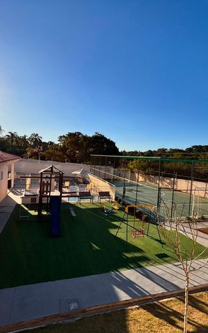 Apartamento para alugar com 48m², 2 quartos e 1 vaga Apartamento para alugar com 48m², 2 quartos e 1 vagaÁrea comum - Playground