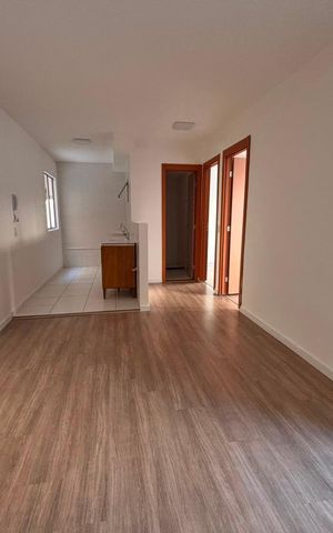 Apartamento para alugar com 48m², 2 quartos e 1 vaga Apartamento para alugar com 48m², 2 quartos e 1 vagaSala