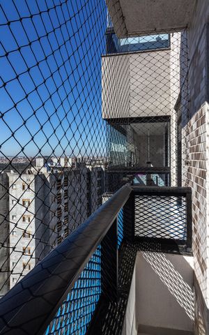 Apartamento à venda com 89m², 3 quartos e 2 vagasVaranda do Quarto 3 suíte