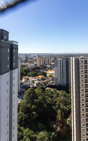 Apartamento à venda com 89m², 3 quartos e 2 vagasVaranda do Quarto 3 suíte