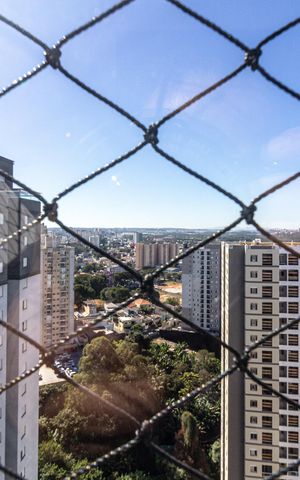 Apartamento à venda com 89m², 3 quartos e 2 vagasVaranda - vista