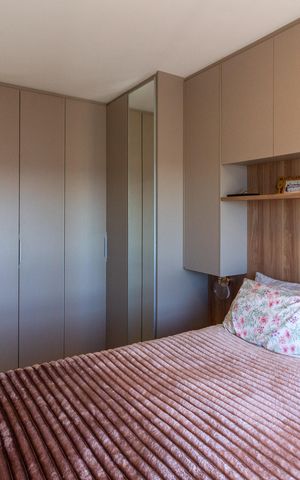 Apartamento à venda com 89m², 3 quartos e 2 vagasQuarto 3 suíte