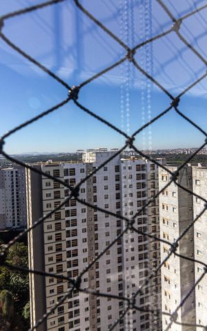 Apartamento à venda com 89m², 3 quartos e 2 vagasVaranda - vista