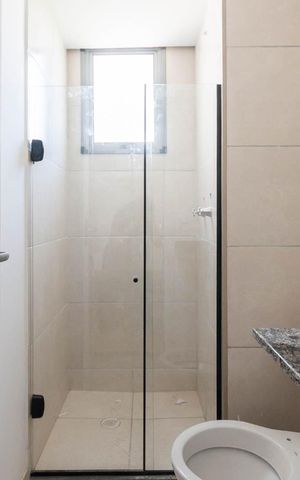 Studio à venda com 32m², 0 quarto e sem vagaBanheiro