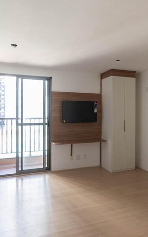 Studio à venda com 32m², 0 quarto e sem vagaStudio