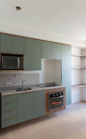 Studio à venda com 32m², 0 quarto e sem vagaStudio