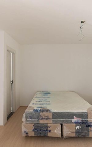 Studio à venda com 32m², 0 quarto e sem vagaStudio