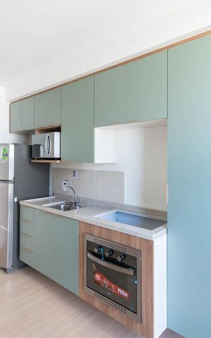 Studio à venda com 32m², 0 quarto e sem vagaStudio