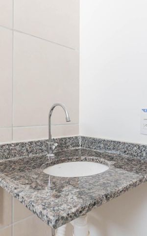 Studio à venda com 32m², 0 quarto e sem vagaBanheiro