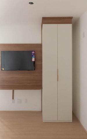 Studio à venda com 32m², 0 quarto e sem vagaStudio