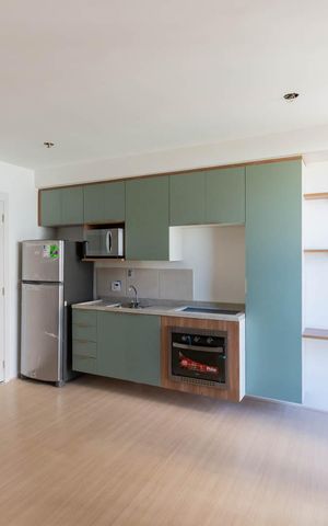 Studio à venda com 32m², 0 quarto e sem vagaStudio