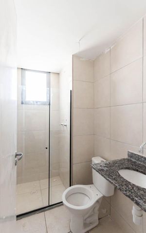 Studio à venda com 32m², 0 quarto e sem vagaBanheiro