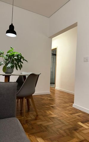 Apartamento à venda com 60m², 1 quarto e sem vaga Apartamento à venda com 60m², 1 quarto e sem vagaSala