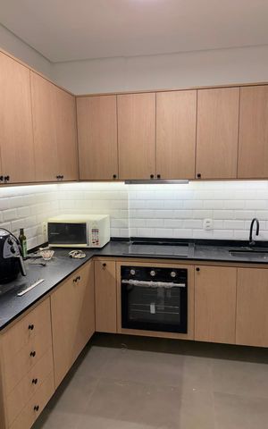 Apartamento à venda com 60m², 1 quarto e sem vaga Apartamento à venda com 60m², 1 quarto e sem vagaCozinha