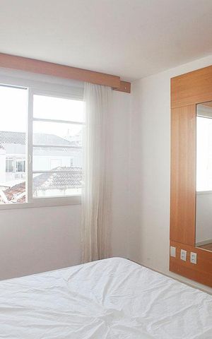 Apartamento para alugar com 69m², 2 quartos e 1 vagaQuarto 2