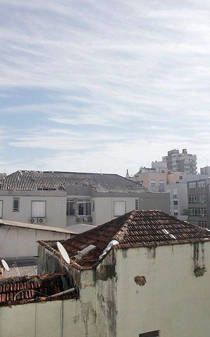 Apartamento para alugar com 69m², 2 quartos e 1 vagaQuarto 2 Vista