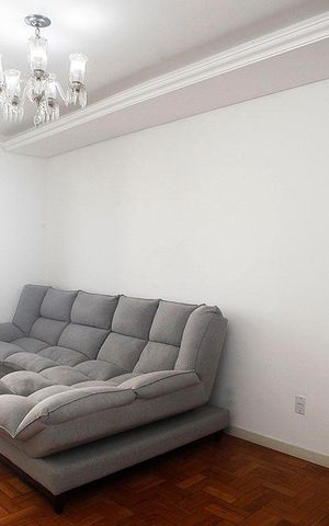 Apartamento para alugar com 69m², 2 quartos e 1 vagaSala