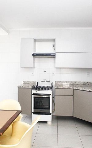 Apartamento para alugar com 69m², 2 quartos e 1 vagaCozinha + Área de Serviço
