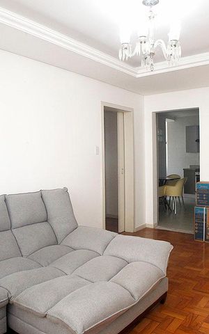 Apartamento para alugar com 69m², 2 quartos e 1 vagaSala