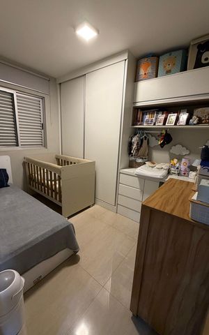 Apartamento para alugar com 60m², 2 quartos e 2 vagas