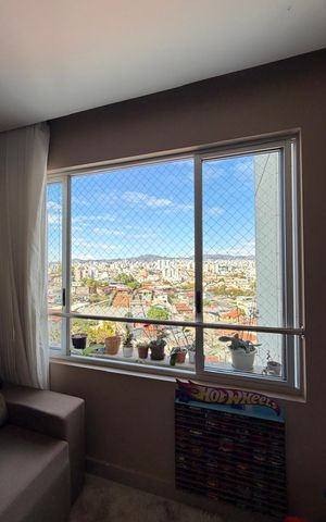 Apartamento para alugar com 60m², 2 quartos e 2 vagas