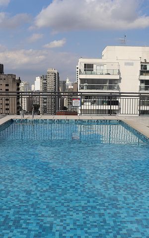 Apartamento à venda com 54m², 2 quartos e 1 vagaPiscina