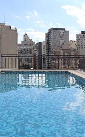 Apartamento à venda com 54m², 2 quartos e 1 vagaPiscina