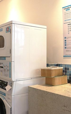 Apartamento à venda com 54m², 2 quartos e 1 vagaLavanderia