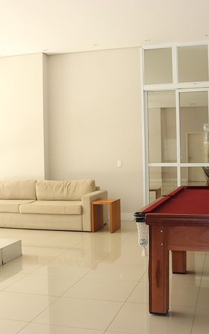 Apartamento à venda com 54m², 2 quartos e 1 vagaSalão de Jogos
