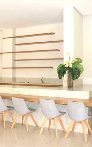 Apartamento à venda com 54m², 2 quartos e 1 vagaSalão de Festas