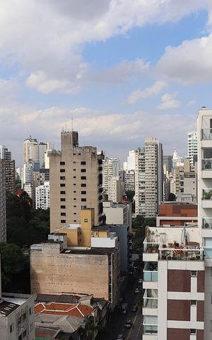 Apartamento à venda com 54m², 2 quartos e 1 vagaRooftop