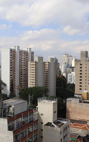 Apartamento à venda com 54m², 2 quartos e 1 vagaRooftop
