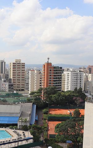 Apartamento à venda com 54m², 2 quartos e 1 vagaRooftop