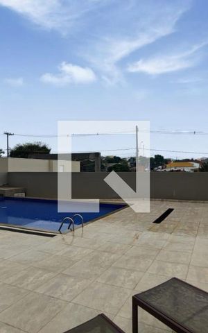 Apartamento à venda com 44m², 2 quartos e 1 vagaÁrea comum - Piscina