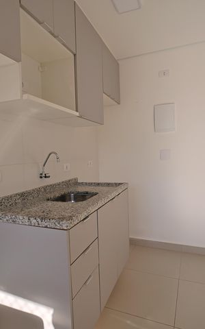 Apartamento à venda com 45m², 2 quartos e sem vagaCozinha