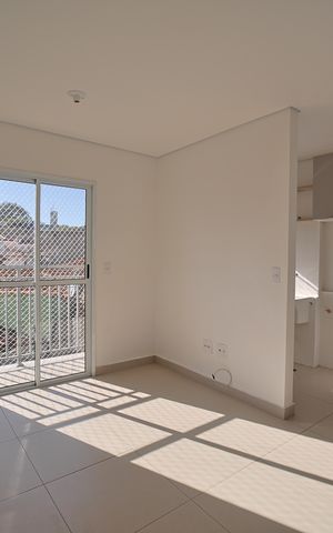 Apartamento à venda com 45m², 2 quartos e sem vagaSala