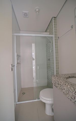 Apartamento à venda com 45m², 2 quartos e sem vagaBanheiro