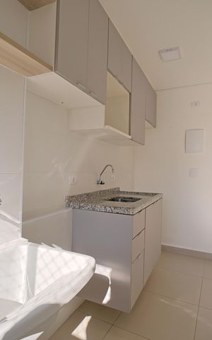 Apartamento à venda com 45m², 2 quartos e sem vagaÁrea de Serviço