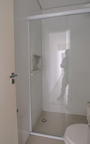 Apartamento à venda com 45m², 2 quartos e sem vagaBanheiro
