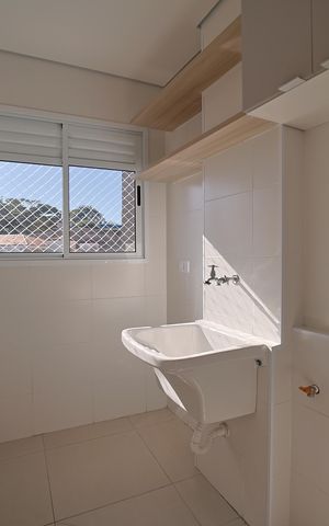 Apartamento à venda com 45m², 2 quartos e sem vagaÁrea de Serviço