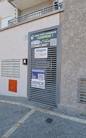 Apartamento à venda com 45m², 2 quartos e sem vagainstalada dia 17/07/2026 Placa:TZWM-812