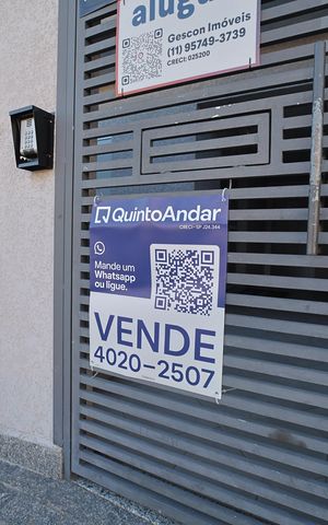Apartamento à venda com 45m², 2 quartos e sem vagainstalada dia 17/07/2026 Placa:TZWM-812
