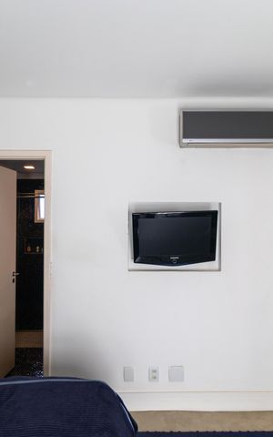 Apartamento para alugar com 103m², 2 quartos e 2 vagas Apartamento para alugar com 103m², 2 quartos e 2 vagasSuíte 01