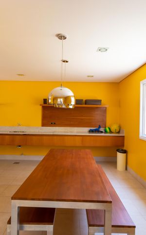 Apartamento para alugar com 103m², 2 quartos e 2 vagas Apartamento para alugar com 103m², 2 quartos e 2 vagasÁrea comum - Oficina